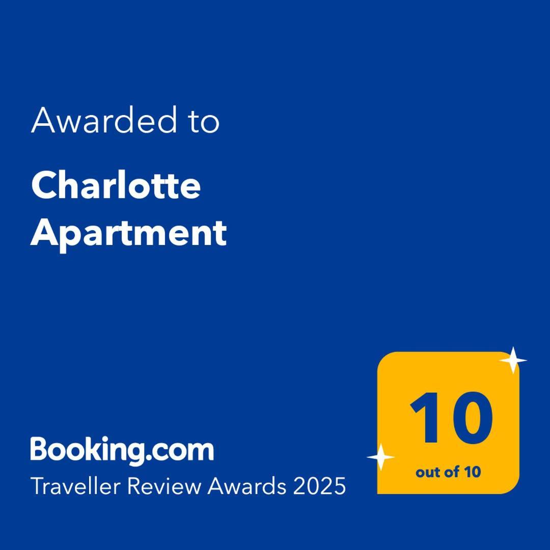 Charlotte Apartment Aberdeen Luaran gambar